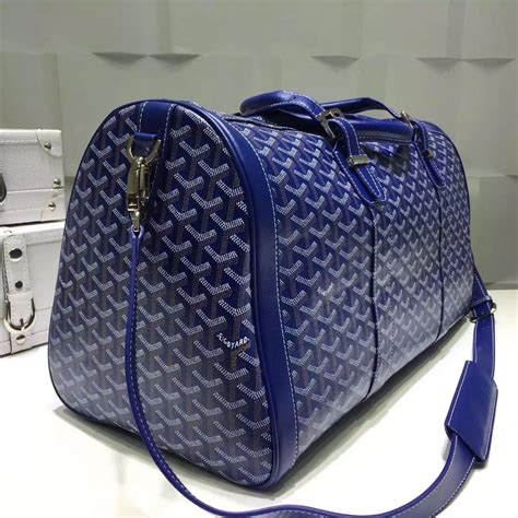 goyard carry on luggage replica|goyard bag knockoff.